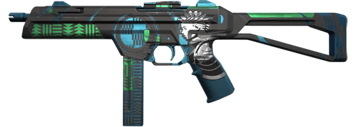 Immortalized Stinger (Variant 3 Green)