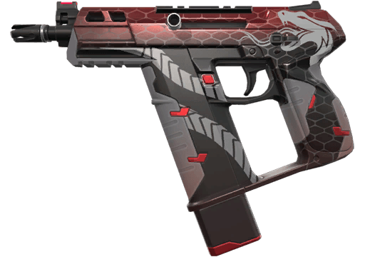 Coalition: Cobra Frenzy (Variant 2 Red)