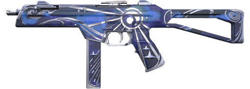 Celestia Stinger (Variant 1 Silver)