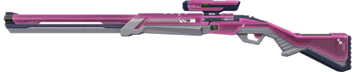 Overlay Outlaw (Variant 2 Pink)