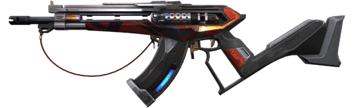 Holo Meridian Vandal