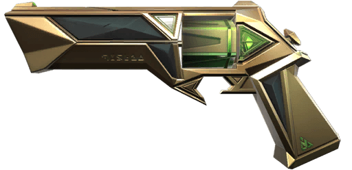 Solarex Sheriff (Variant 2 Green)
