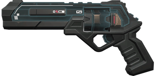 Overlay Sheriff (Variant 1 Black)