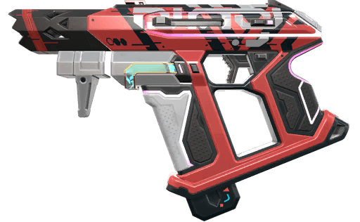 Glitchpop Frenzy Level 4 (Variant 2 Red)