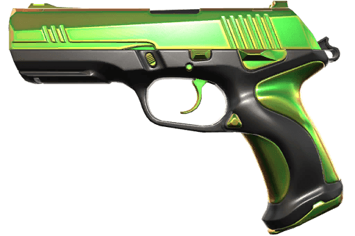 Prism III Classic (Variant 2 Green)