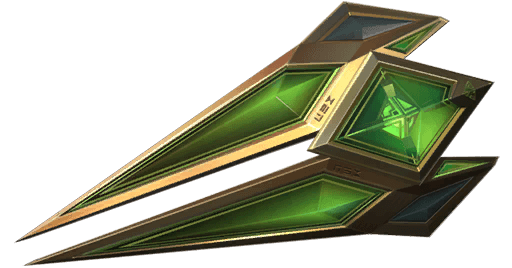 Solarex Relic (Variant 2 Green)