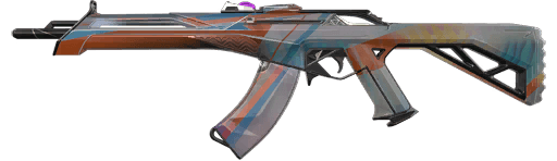 Prime Vandal Level 4 (Variant 1 Orange)