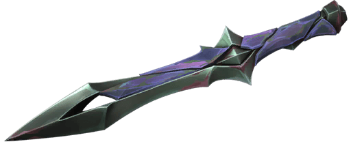 Keys to Elysium (Variant 3 Purple)