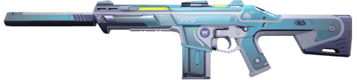 Nanomight Phantom (Variant 2 Blue)