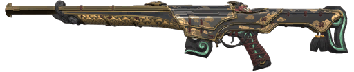 Oni Guardian Level 4 (Variant 1 Kumo)