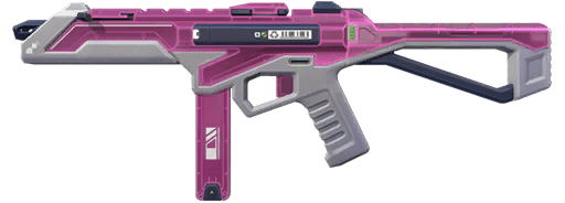 Overlay Stinger (Variant 2 Pink)
