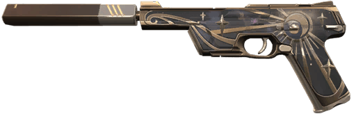 Celestia Ghost (Variant 3 Gold)