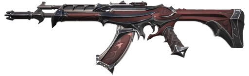 Reaver Vandal Level 4 (Variant 1 Red)