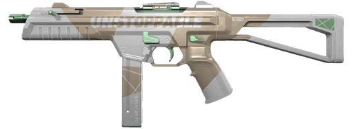 Ego Stinger (Variant 2 Tan)