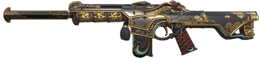Oni Phantom Level 4 (Variant 1 Kumo)