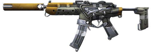 Torque Spectre (Variant 1 Yellow)