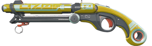 Velocity Shorty (Variant 1 Yellow)