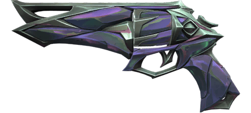 Keys to Elysium Sheriff (Variant 3 Purple)