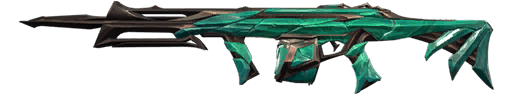 Keys to Elysium Ares (Variant 1 Green)