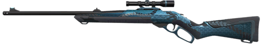 Coalition: Cobra Marshal (Variant 1 Blue)
