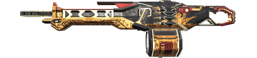 Glitchpop Odin Level 4 (Variant 3 Gold)