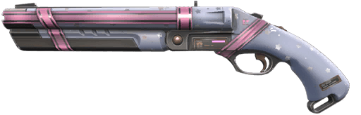 Keepsake Shorty (Variant 2 Pink)