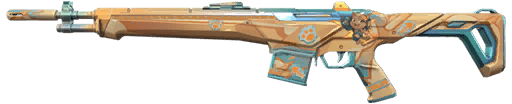 9 Lives Guardian (Variant 1 Raze)