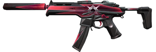 Soulburst Spectre (Variant 3 Red)