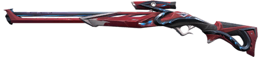 Byteshift Outlaw (Variant 2 Red)