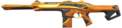 Infinity Phantom (Variant 2 Yellow)