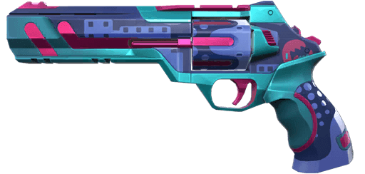 Monstrocity Sheriff (Variant 2 Blue)