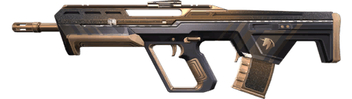 Shimmer Bulldog (Variant 1 Gold)