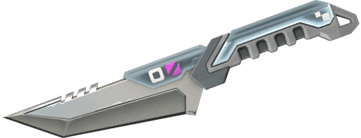 Overlay Dagger (Variant 3 Grey)