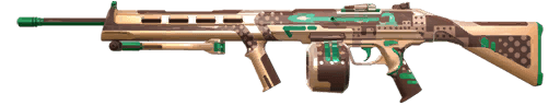 Monstrocity Ares (Variant 1 Brown)