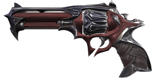 Reaver Sheriff Level 4 (Variant 1 Red)