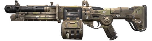 MK.VII Liberty Judge (Variant 1 Desert)