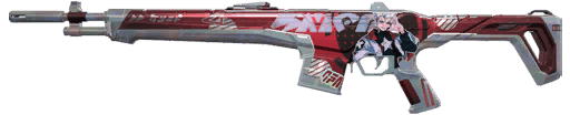 Bubble Pop Guardian (Variant 1 Red)