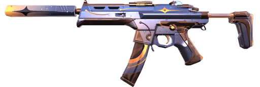 Starlit Odyssey Spectre (Variant 2 Sunset)
