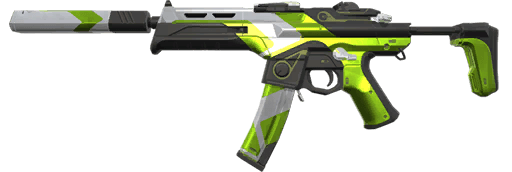 Aero Spectre (Variant 3 Green/Black)