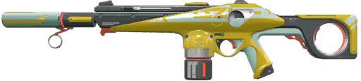Velocity Phantom (Variant 1 Yellow)