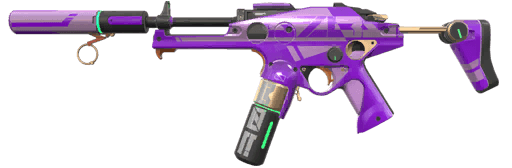 Velocity Spectre (Variant 2 Purple)