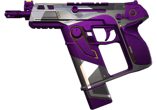 Aero Frenzy (Variant 2 Purple/Gray)