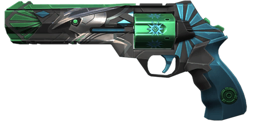 Immortalized Sheriff (Variant 3 Green)