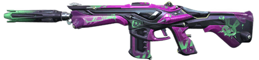 Bubblegum Deathwish Phantom