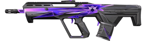Soulburst Bulldog (Variant 1 Purple)