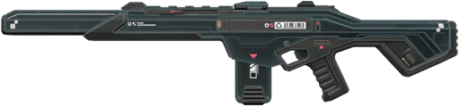Overlay Phantom (Variant 1 Black)