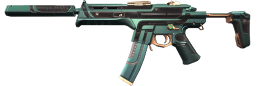 Fiber Optic Spectre (Variant 3 Emerald)
