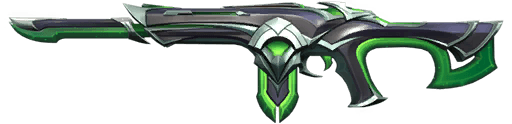 Interhelm Phantom (Variant 2 Green)