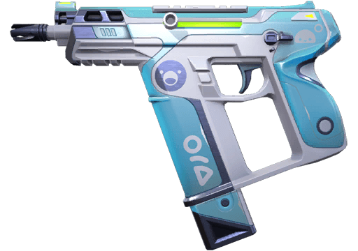 Nanomight Frenzy (Variant 2 Blue)