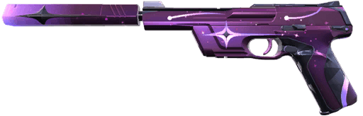 Starlit Odyssey Ghost (Variant 1 Twilight)